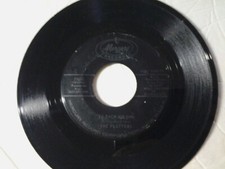 The Platters 45 rpm "To Each His Own" MERCURY 71697
