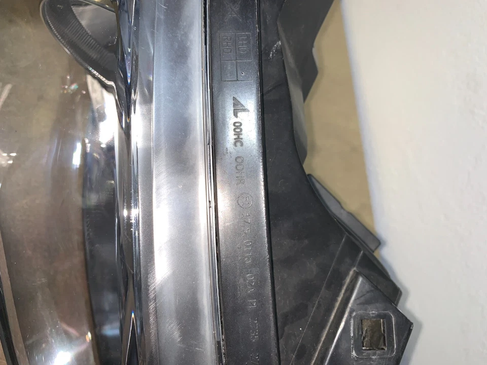 Frontscheinwerfer Kia Venga LED Rechts Scheinwerfer Headlight - Bild 3 von 4