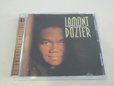 Lamont Dozier Reflections Of... CD