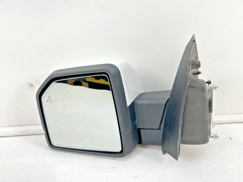2015-2020 FORD F-150 SIDE MIRROR OEM LH LEFT SIDE W/BLIND SPOT JL34-17683-RA54WF