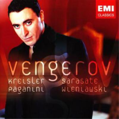 Maxim Vengerov Vengerov (CD) Album