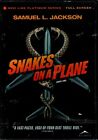 Snakes on a Plane (Dvd, 2006)(Samuel L. Jackson, Julianna Margulies) New, sealed