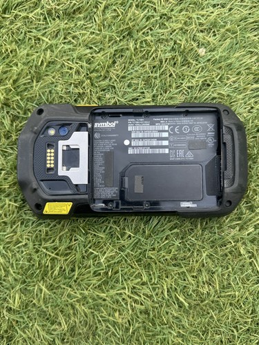 Symbol TC75BH TC75 Handheld Terminal Barcode Scanner No Charger Spares & Repairs - Picture 3 of 5
