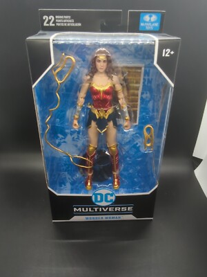 McFarlane Toys DC Multiverse Wonder Woman Figure - 15122-0 787926151220 ...