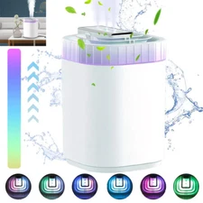 Ultrasonic Humidifiers For Bedroom Large Room Office Cool Mist Air Humidifier 3L