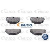Vaico BremsbeläGe Bremsbelegsatz Hinten FüR Toyota Yaris Corolla