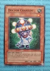 TDGS-EN017 Doctor Cranium Yu-Gi-Oh Card English Unl