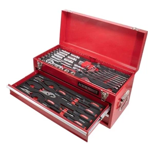 Astro Products AP Jeu d'outils, 74-piece, rouge TS194