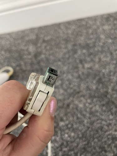 Nintendo Wii Nunchuch Controller - Picture 6 of 6