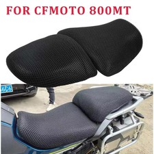 Motorcycle Seat Cover For CFMOTO 800MT 2023 2024 3D Mesh Cushion