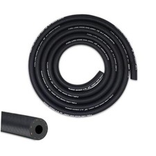 1/4 ID Fuel Line Hose NBR Rubber Gasoline Tube 10 FT, 300PSI 1/4 inch 10FT