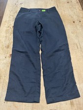 Workrite Dark Blue Nomex IIIA Fire Fighting Pants 2023 32x28 FO