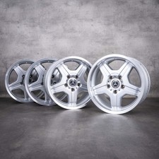 Mercedes G-Klasse AMG Felgen 18 Zoll W463 G55 A4634011302 silber ganzgedreht Mercedes G-Klasse AMG Felgen 18 Zoll W463 G55 A4634011302 silber ganzgedreht