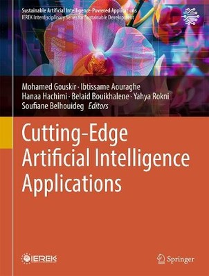 Cutting-Edge Artificial Intelligence Applications - 9783032001245