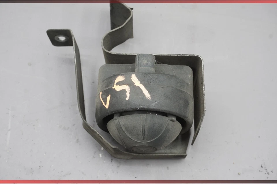 Mercedes W208 CLK430 2001-2002 alarma antirrobo bocina sirena 2038203826 con soporte Foto 4 de 4