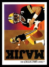 1991 Upper Deck - Don Majkowski #91