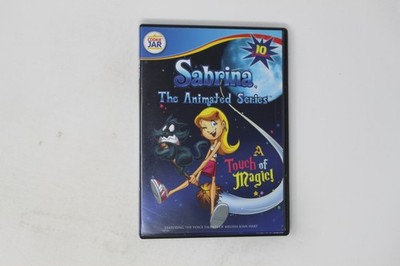 Sabrina the Animated Series a Touch of Magic DVD