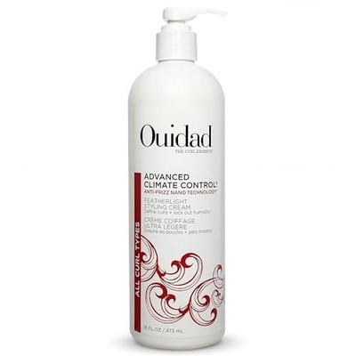 Advanced Climate Control Featherlight Curl Cream 16 oz Anti-Frizz Soft Hold
