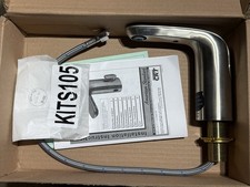 American Standard NextGen Selectronic Touchless Faucet, 0.5 GPM, Brushed Nickel