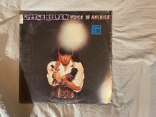 Little Steven & the Disciples of Soul SEALED LP - Voice of America - EMI 1984