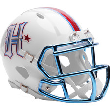 Houston Texans 2026 Rivalries Revolution Speed Mini Football Helmet