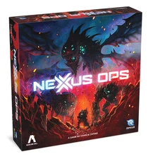 RGS02712 Renegade Games Studios Nexus Ops
