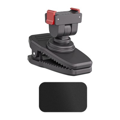 MJ-175 Magnetic Backpack Clip: Quick-release Holder Parts for Pocket 4/3