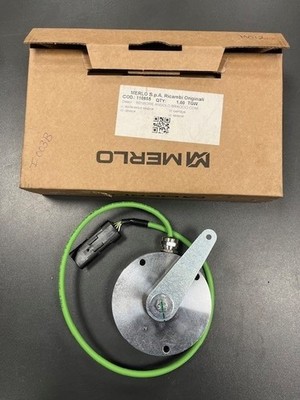 Merlo Boom Angle Sensor 110855 TF35.7 TF42.7 TF33.9 TF38.10 TF40.13 TF65.9 New