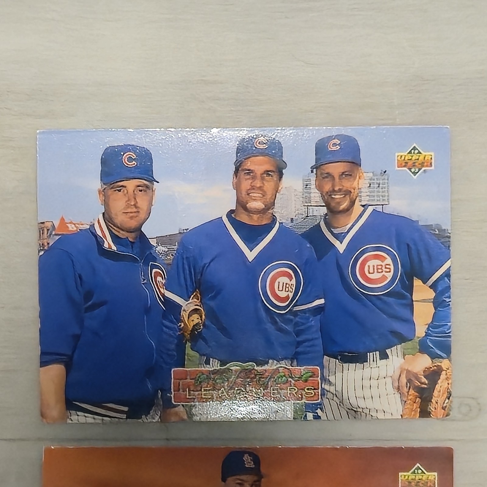 ​93 Upper Deck Team Stars Lot image 3