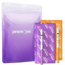 Premom Quantitative Ovulation Predictor Kit  40 Ovulation Tests  10 Pregnancy Te