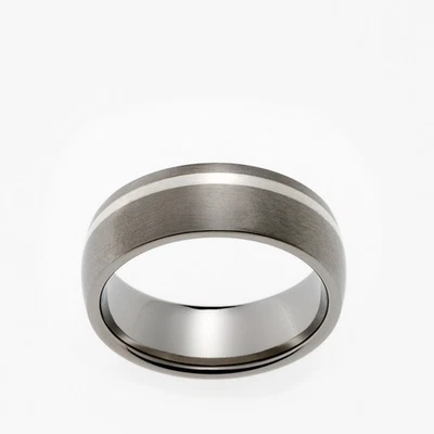ANGELO Ring Titan 7 mm - Bild 1 von 2