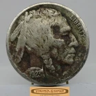 1923 Buffalo Nickel  5 Cents - #C55740NQ