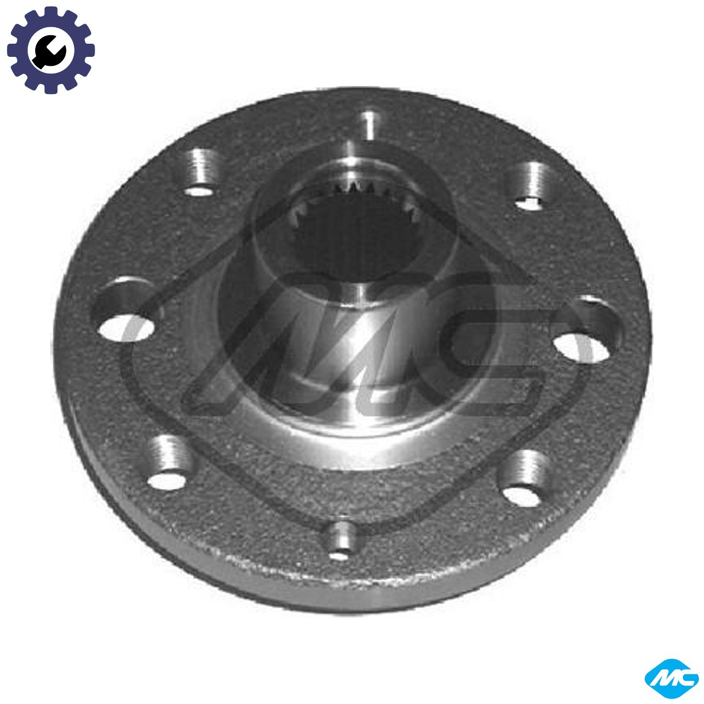 WHEEL HUB 90033 FOR RENAULT 25 ESPACE/II/Mk/� 21 J8S610/778/776/772/774 2.1L