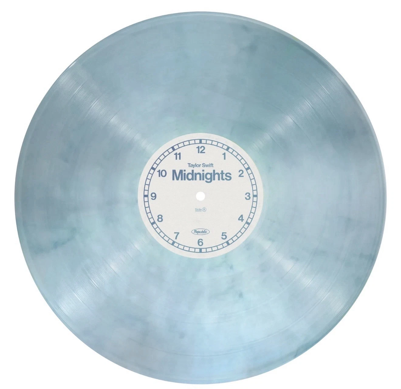 Ultra Rare Taylor Swift Collectible Vinyl Record