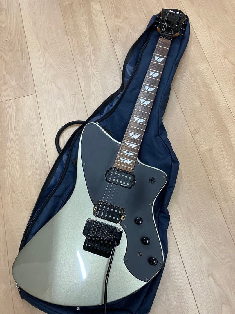 FERNANDES burny H-85S シャチ FERNANDES burny H-85S 