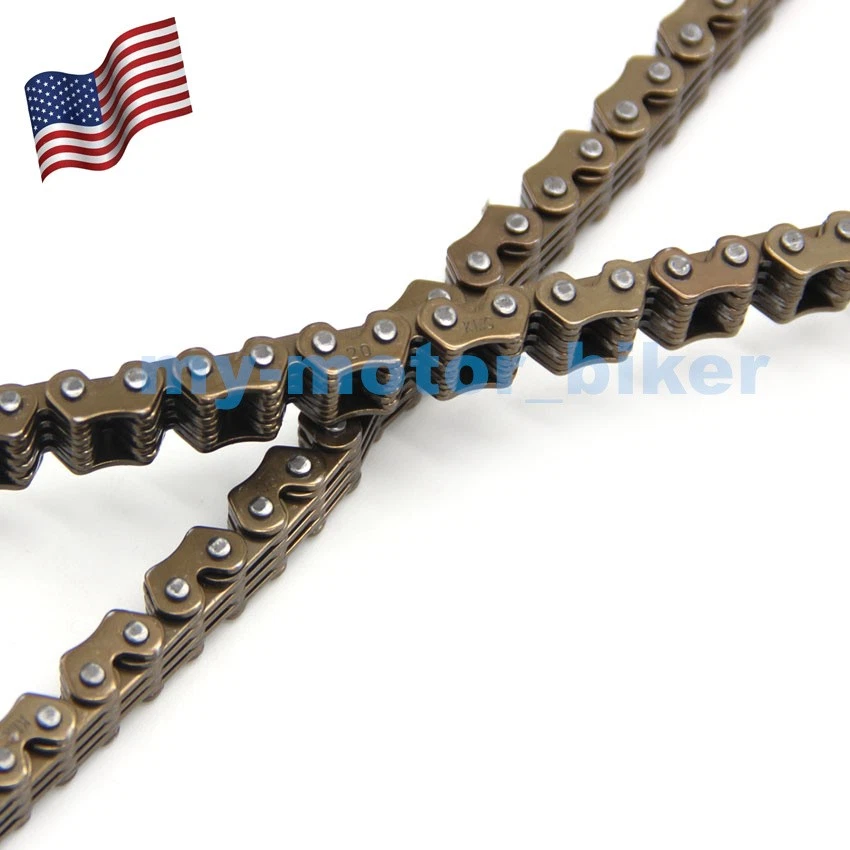 Cadena de distribución de leva para Suzuki GSXR600 2001 02-2015 / GSXR750 2006-2015 12760-39F00 Foto 2 de 4