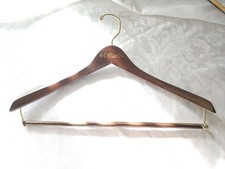 Vintage Dillard's Hanger Wood Wooden Men's Suit or Pants