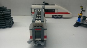 LEGO CITY: Passenger Train (7897)100% COMPLETE 