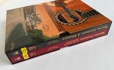 Martin Guitars: A History and Technical Reference 2 Book  Set - First Edition