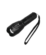 LED Tactical Flashlight, Magnetic Flashlight, High Lumens Super Bright Flash ...