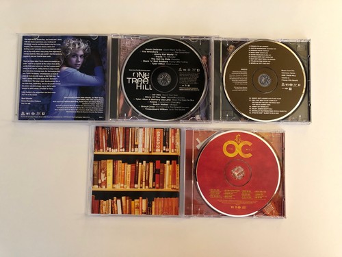 TV Show Soundtrack CD Lot: One Tree Hill/The OC - Picture 2 of 3
