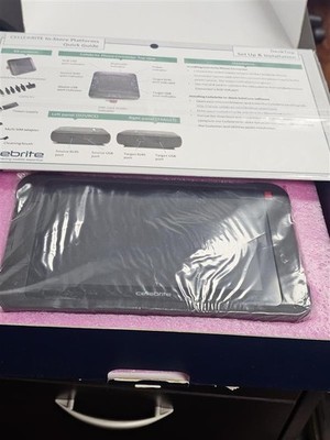 CelIebrite Touch 2 UFED Universal Forens Extract Device A-MAS-14-002 Touch 2