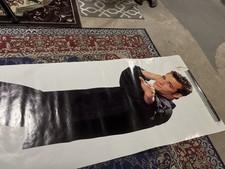 90210 Luke Perry Dilan Poster 1991 Vintage