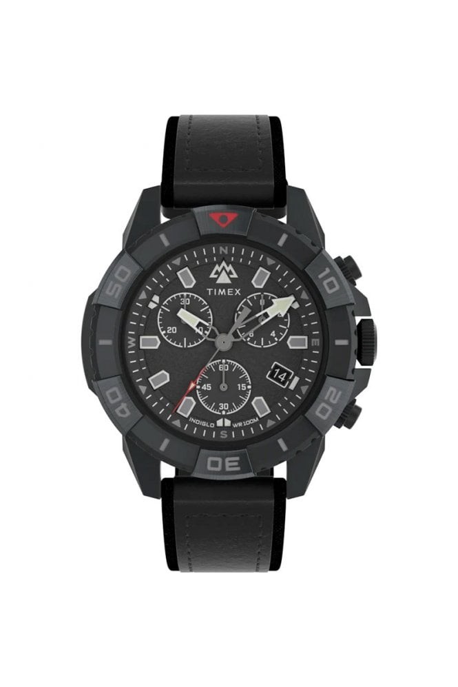Timex Expedition Ridge 42mm Eco-Friendly 42mm Watch TW2W16000