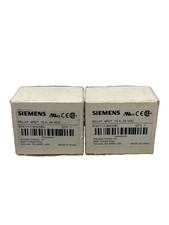 (Lot Of 2) SIEMENS 3TX7117-5HC03C Relay - New