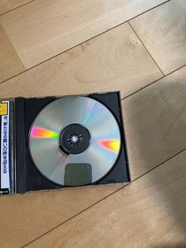 Darius Gaiden  SEGA SATURN CIB w/ Spine Card JAPAN