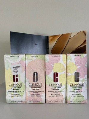 Clinique Even Better Refresh Hydrating and Repairing Makeup Foundation, 1OZ 30ML