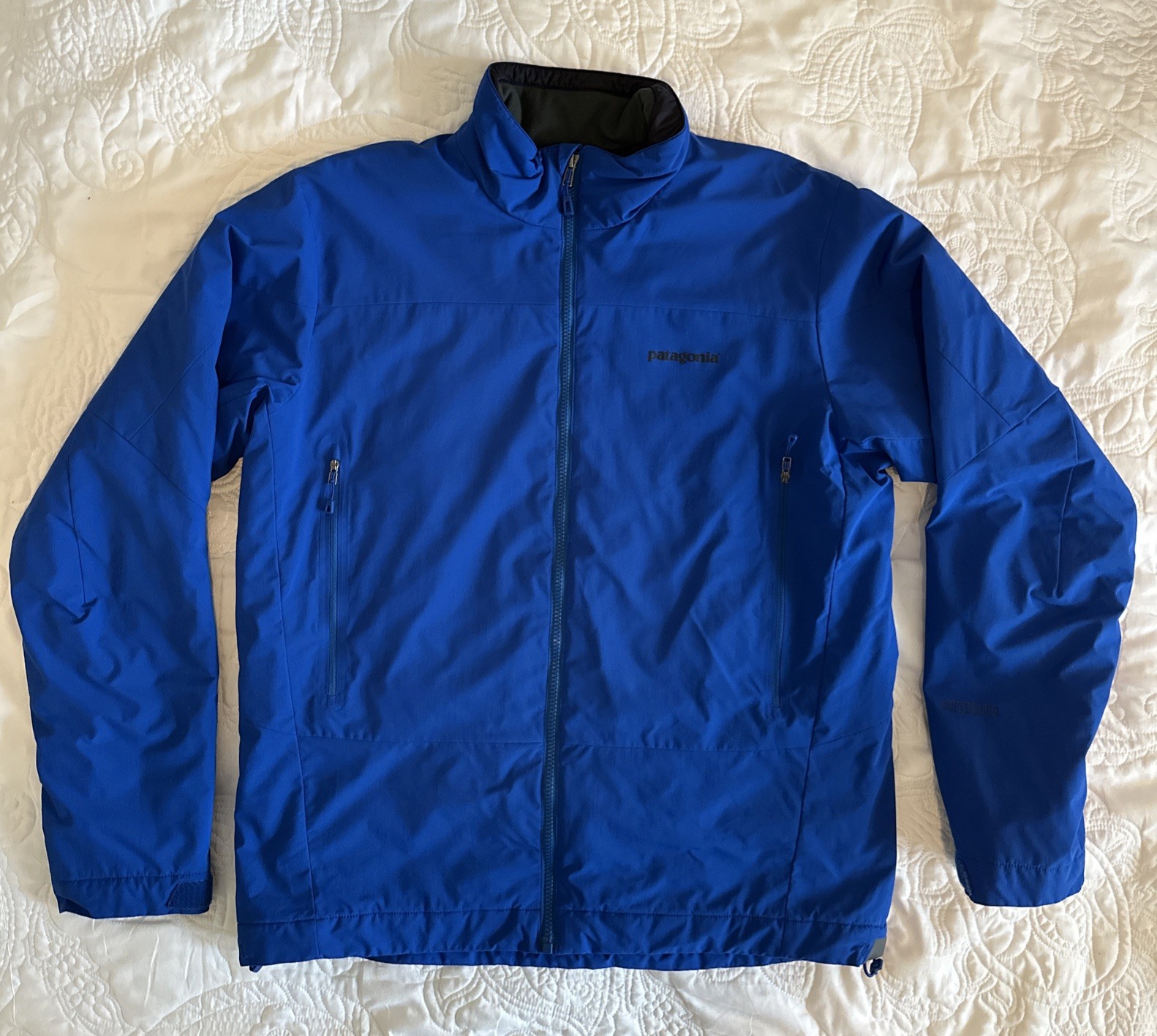 Primaloft Insulation Gore Windstopper Blue M&rsquo;s L