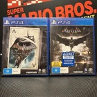 Batman Return To Arkham & Arkham Knight Playstation 4 PS4 TESTED FREE POSTAGE