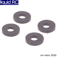 Schumacher Racing Products Ltd U9363 C/F Front Shock Mount - CAT 2000